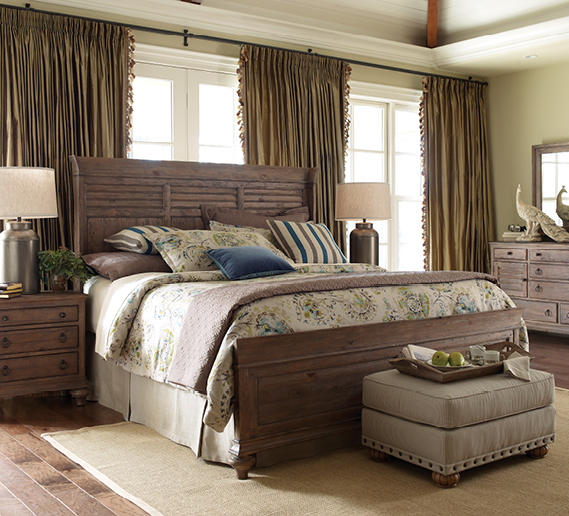 Weatherford - Heather Room Scene